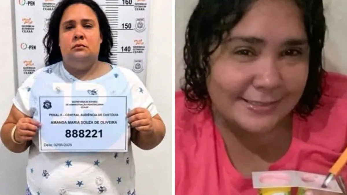 Mulher que fingiu ter 12 anos e viveu com família por 14 meses é condenada em SC