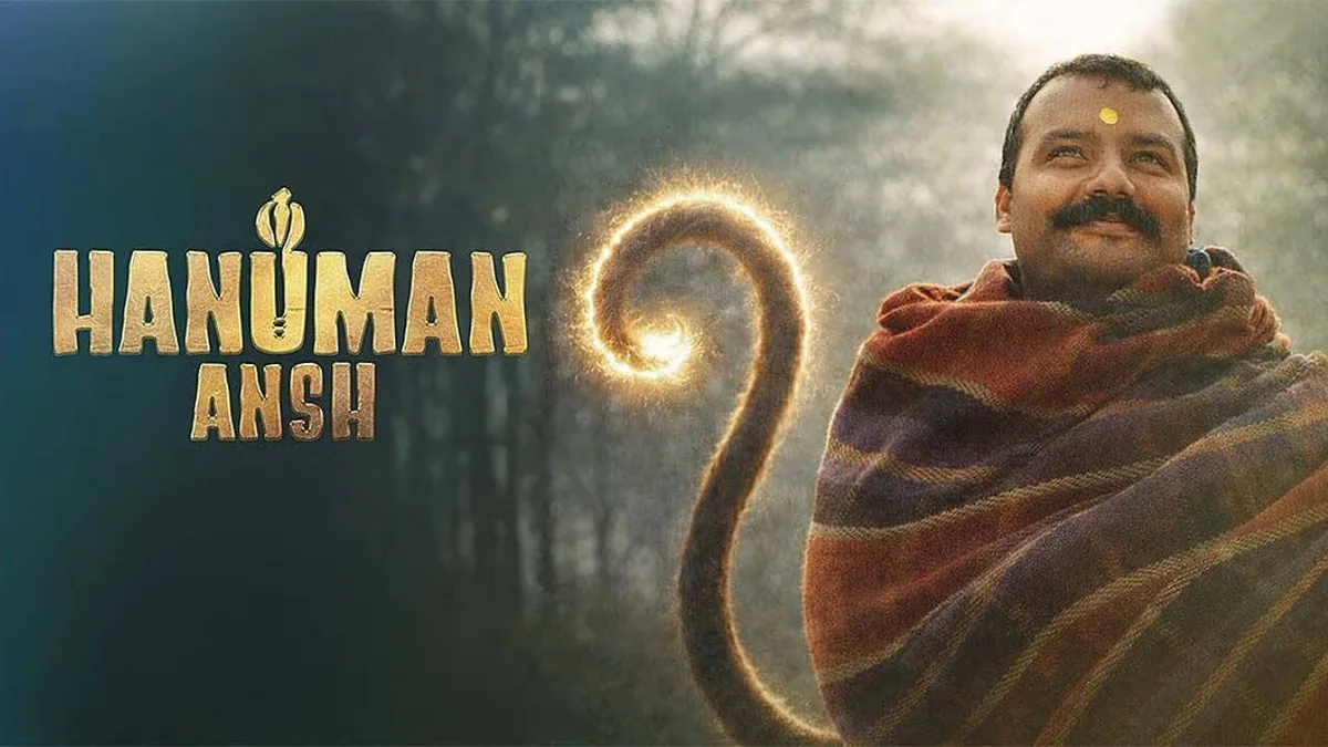 'Hanuman Ansh' box office: From Rs 10L on day 1 to Rs 27 cr in 23 days
