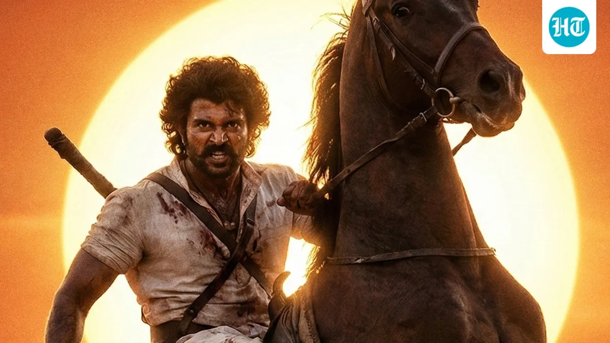 Ranabaali box office collection day 1: Vijay Deverakonda, Rashmika Mandanna film collects ₹7 crore, fails to beat opening day haul of Kingdom, Liger