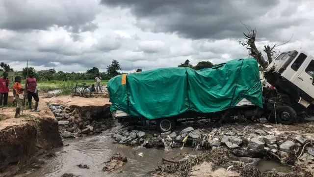 Japão doa 9 milhões para reconstrução de ponte em Nampula