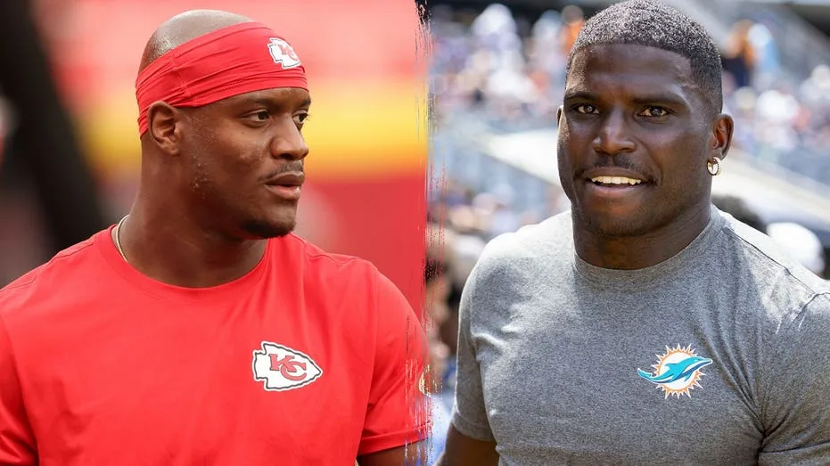Kenneth Walker III welcomes potential Tyreek Hill reunion with Chiefs: 'He's a baller'