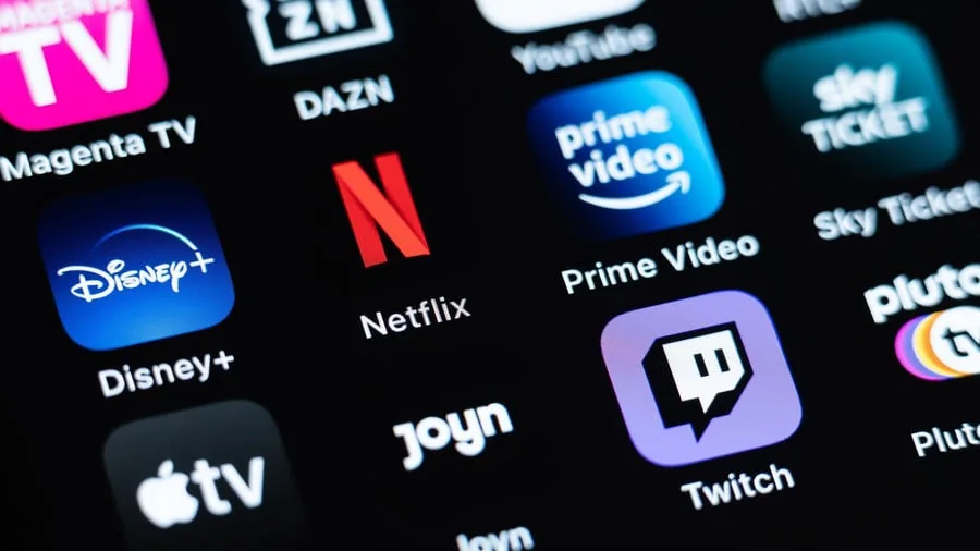 Fernsehen: Streaming sorgt weiter für Wachstum im Bezahlmarkt