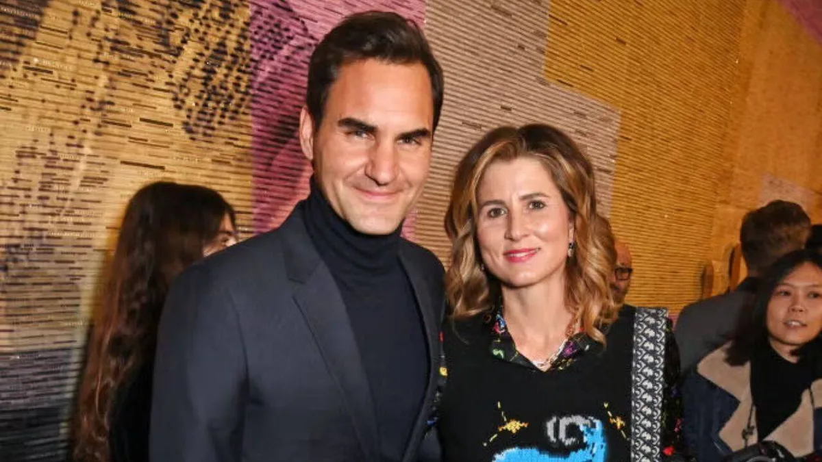 How Roger Federer’s wife Mirka shaped his legendary tennis career