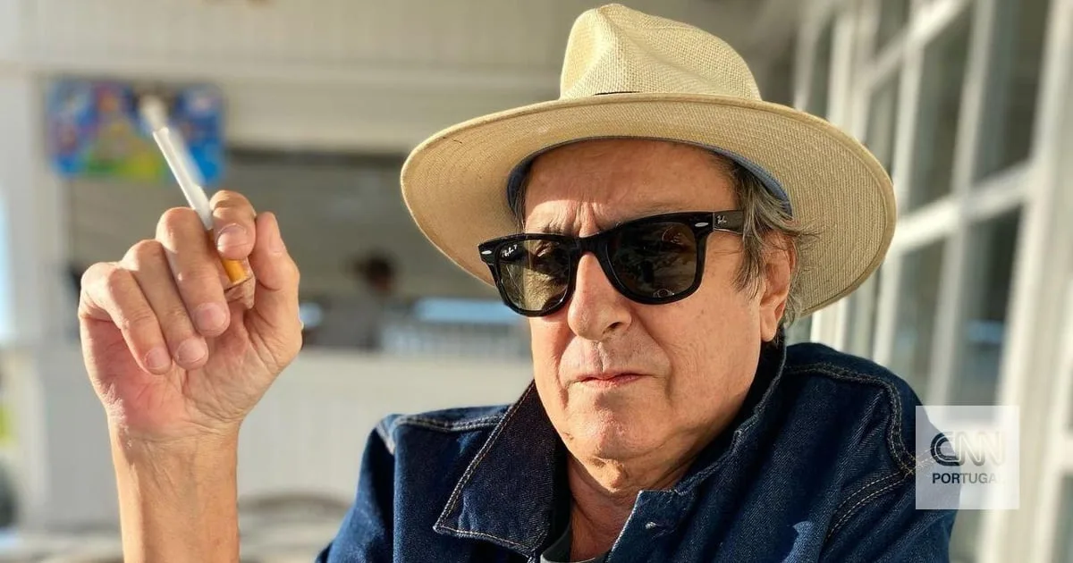 Morreu Jorge Palma