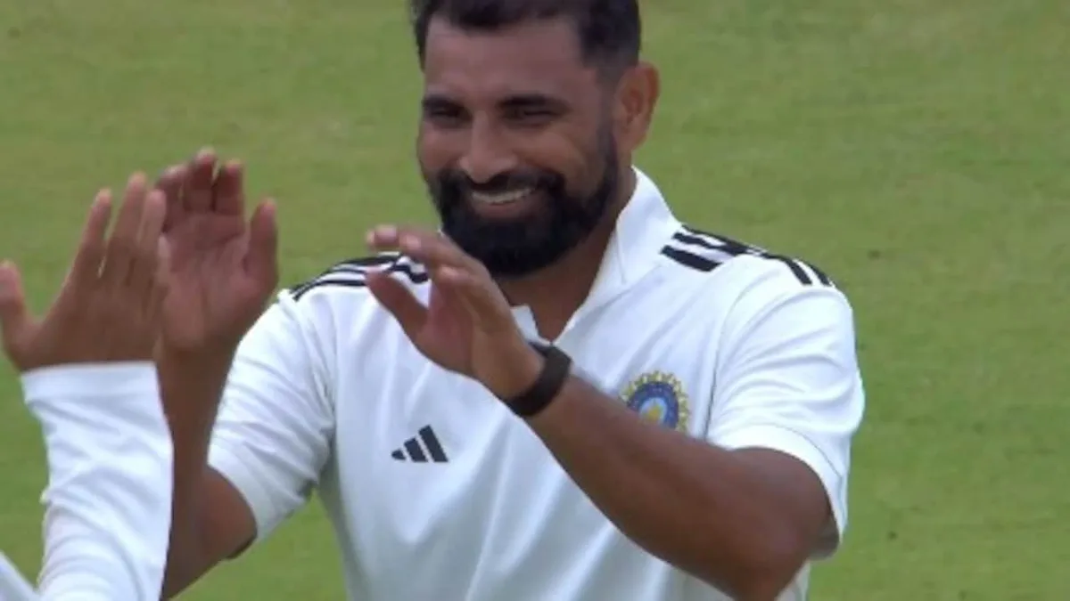 Mohammed Shami Sends Another Message To BCCI Selectors With Fiery Spells In East Zone's Duleep Trophy Win vs Central