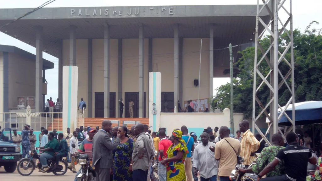Lomé s'exprime pour la première fois sur l'arrestation de deux journalistes français au Togo