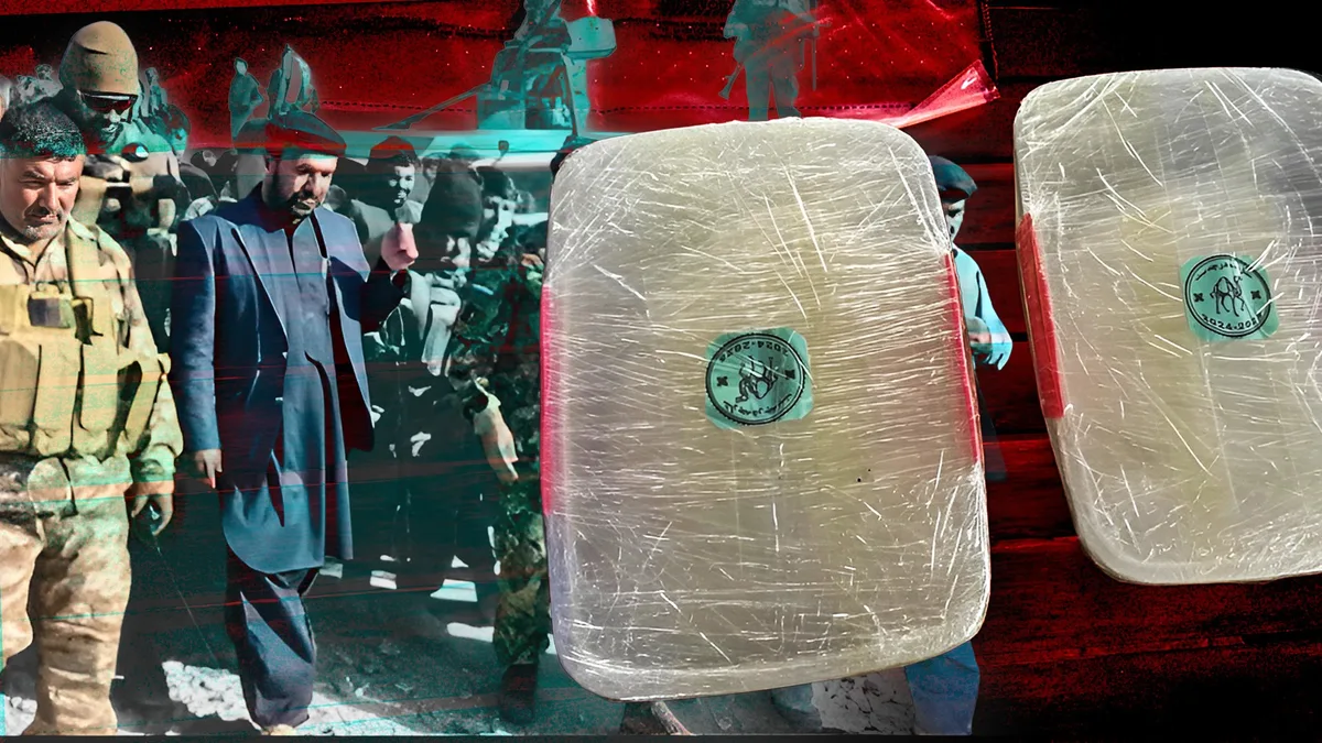 TIK AND THE TALIBAN: How a Joburg drug deal snared an alleged Afghan narco-kingpin