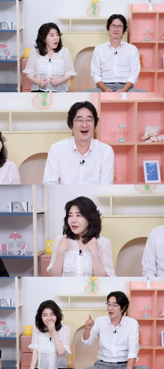 여에스더♥홍혜걸, 키스리스 부부…결혼 33년차인데 “33년간 키스한 적 없어”(‘옥탑아’)