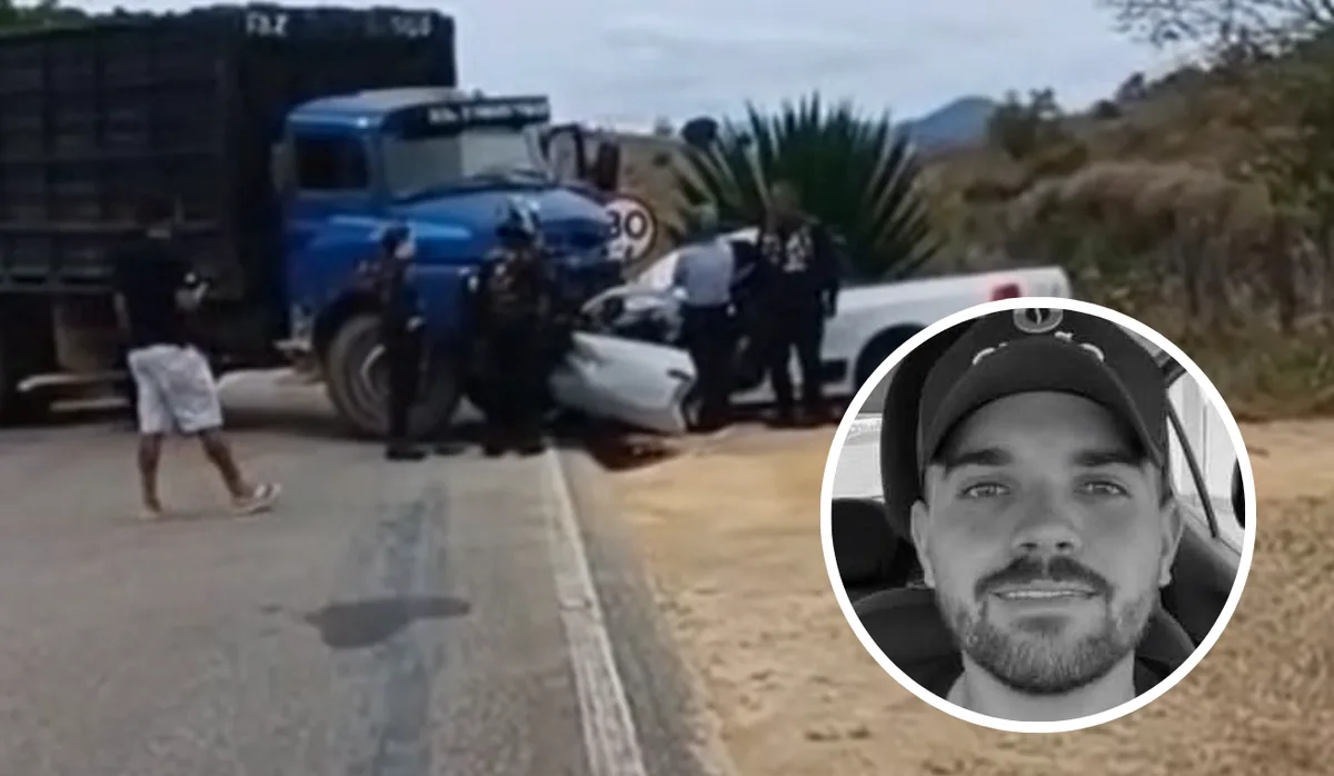 Jovem produtor de café do ES morre em acidente grave em Minas Gerais