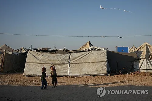 이스라엘 "하마스 풍선·연 공격 재개"…하마스 "동심까지 적대"