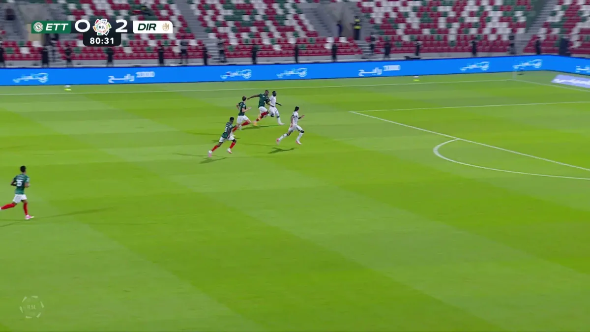 Núñez tira do goleiro e completa doblete na vitória sobre o Al-Ettifaq; confira