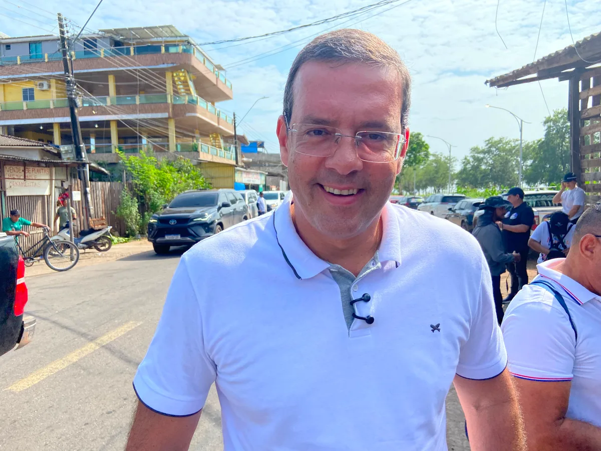 Dr. Furlan participa de caminhadas e visita espaços públicos em Macapá