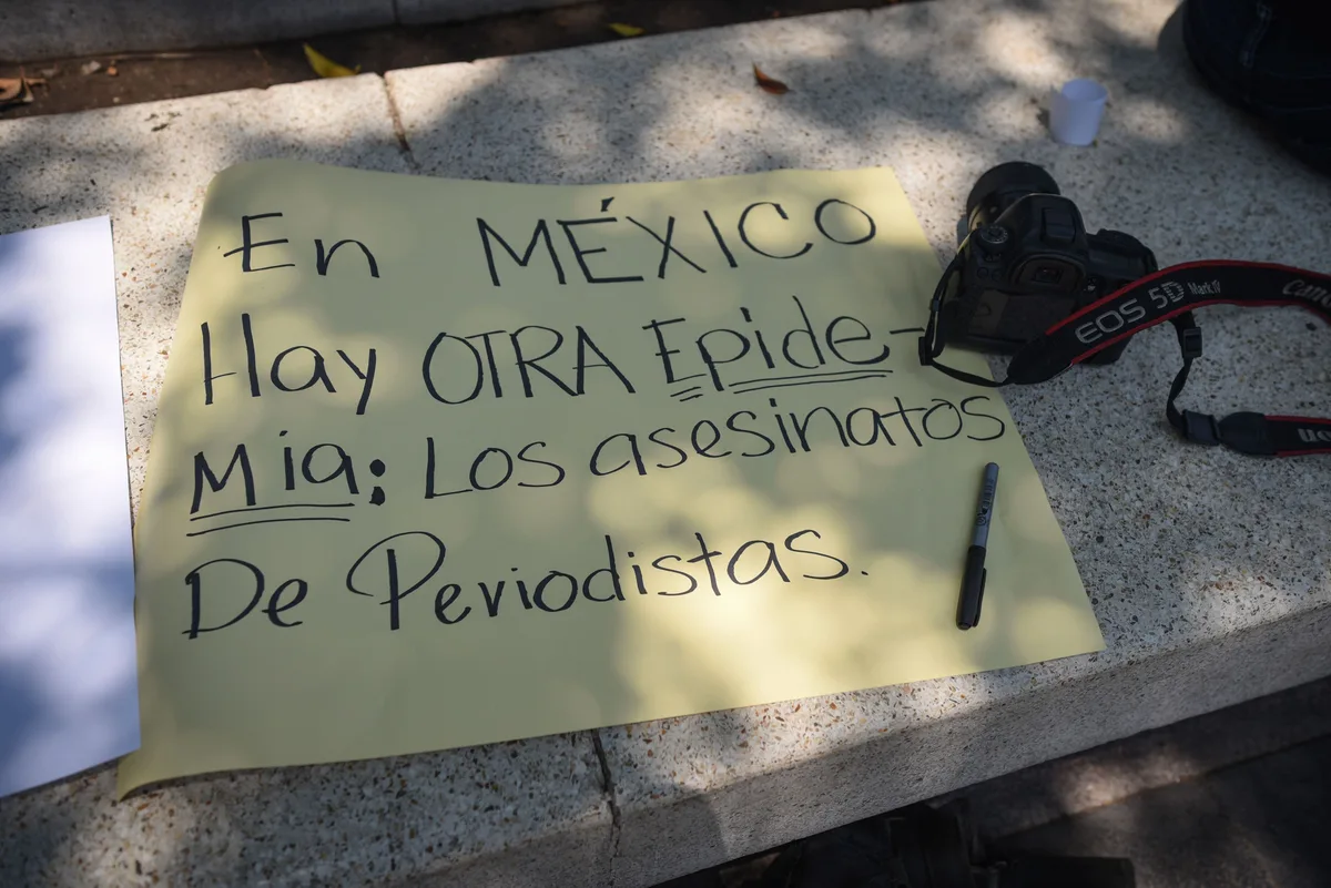 ¿Dónde está Eli Martínez? Reportan como desaparecido a periodista de Veracruz tras ataque armado