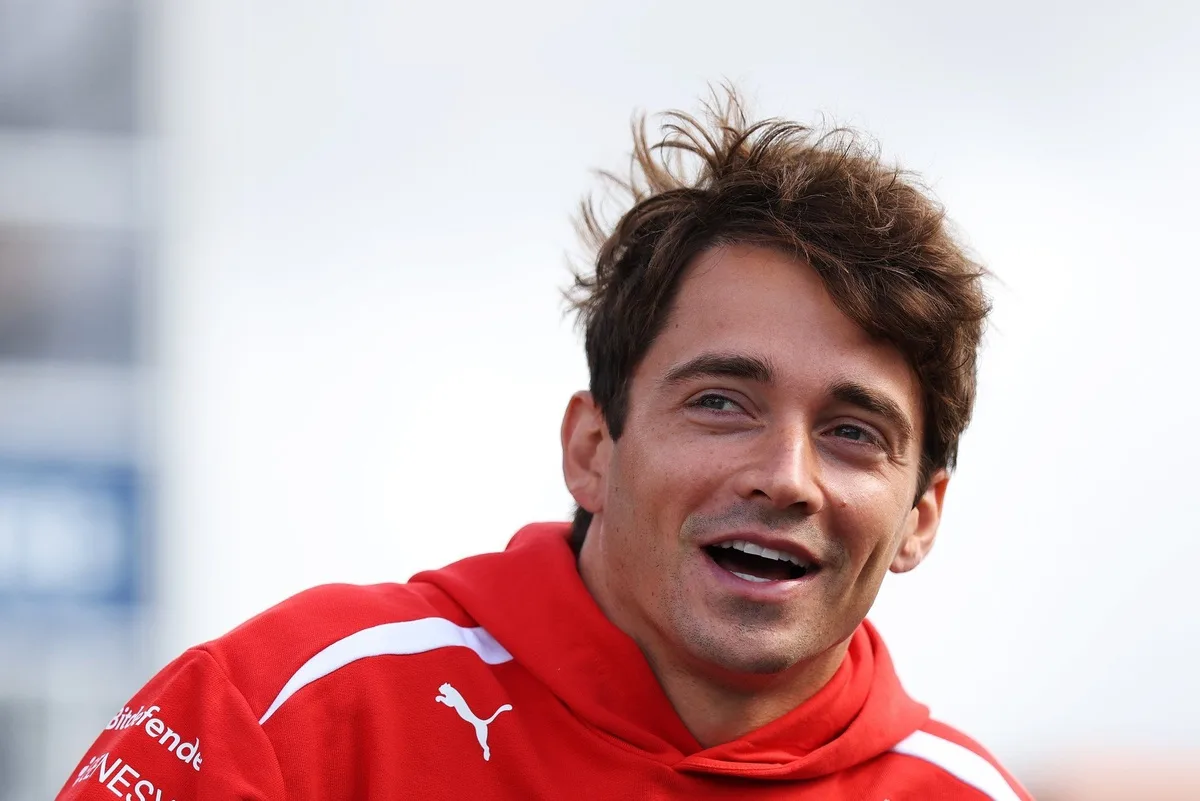 F1 - Leclerc destaca ponto fraco da Ferrari: "Sabemos onde precisamos melhorar o carro"