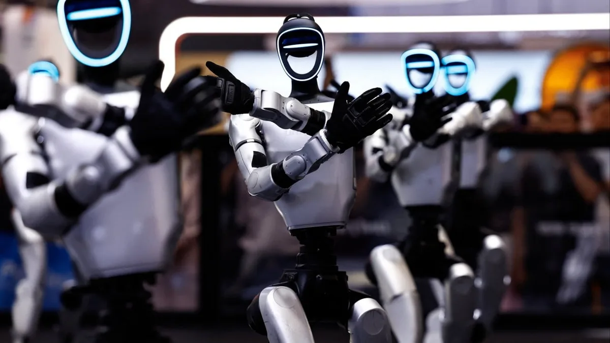 China’s humanoid robot IPO slowdown no threat to firms with ‘genuine strength’: Deloitte