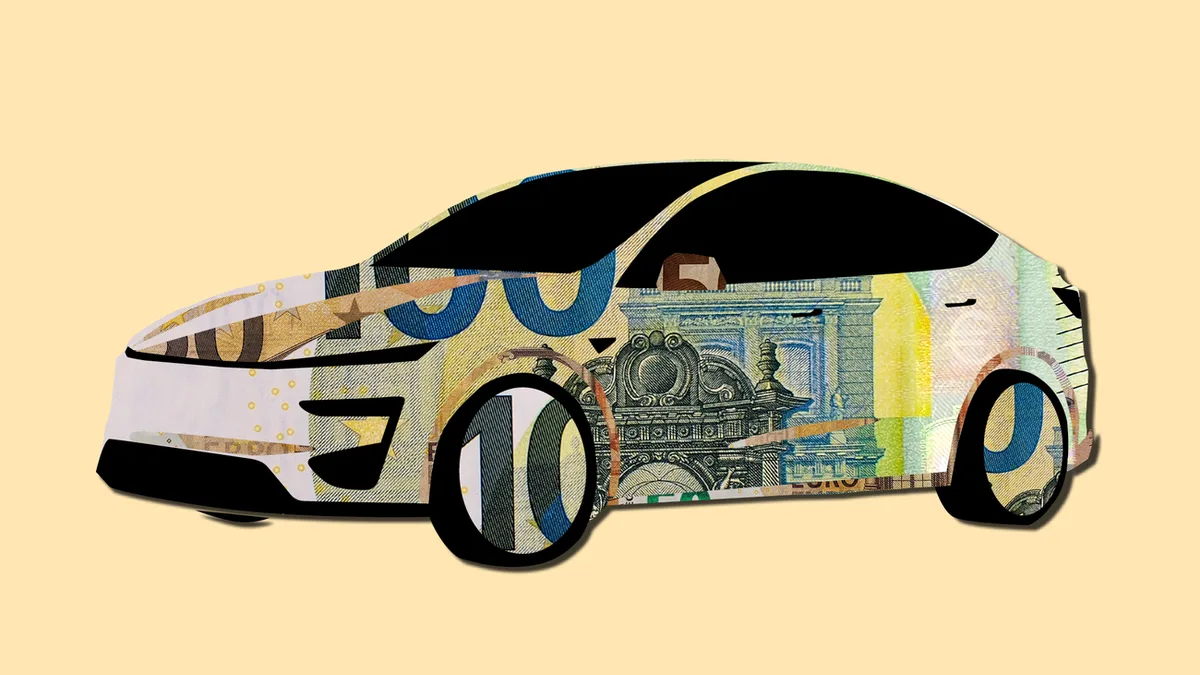 Autofinanzierung : 280 Euro monatlich für ein E-Auto? Nehm ich!