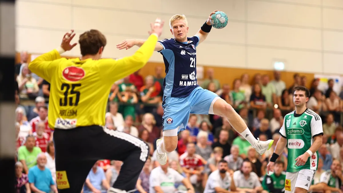 Einmalige Handball-Aktion - HCH verspricht: Geld zurück, wenn’s nicht gefällt!