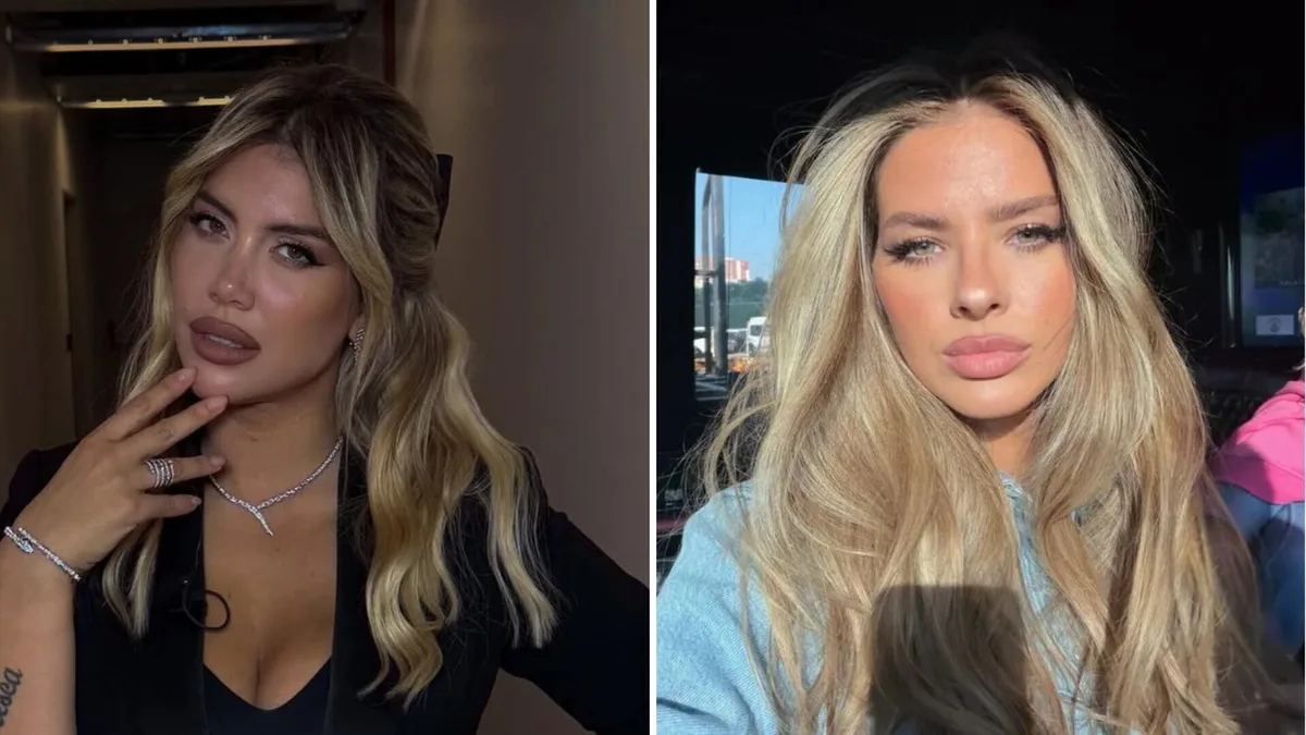 La frase de Wanda Nara dedicada a la China Suárez en medio de un evento: "Yo no robo maridos"