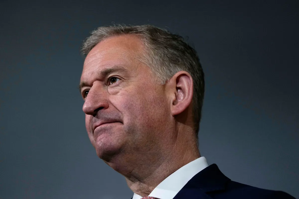 Head of Defence Investment Agency to step down after one year in job, sources say