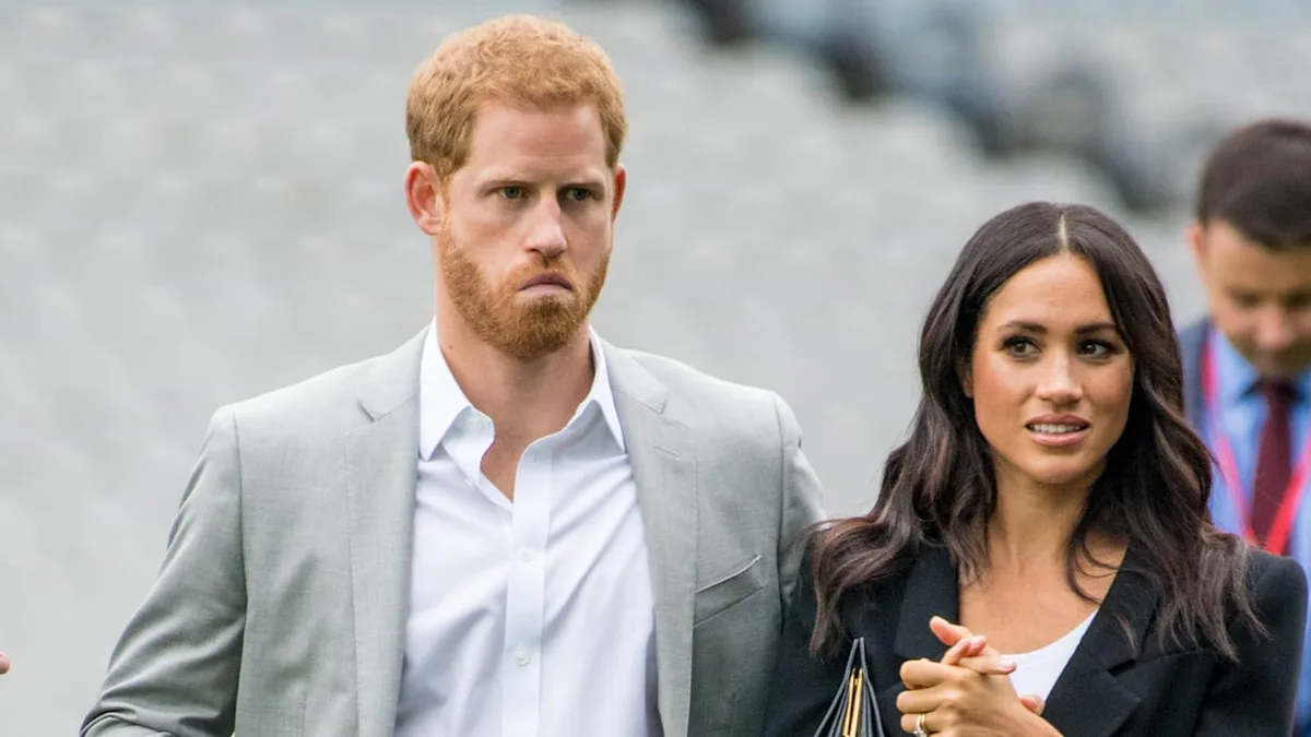 Royal-Insiderin: „Er wurde quasi gezwungen“ - Steckt Harrys Visa-Akte hinter seiner Rückkehr?
