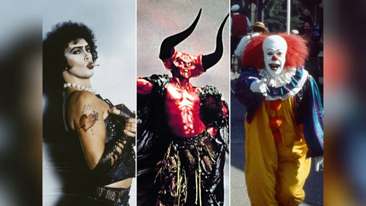 Tim Curry: Die drei Rollen seines Lebens