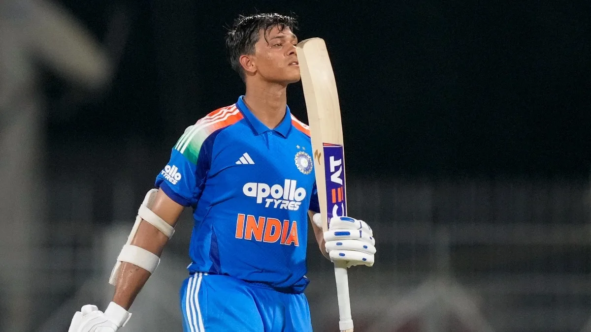 Yashasvi needs more ODI chances as backup opener before 2027 World Cup: Pathan