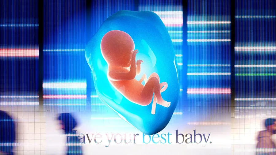 Insight Innovation: „Klug, schön und gesund“: bis zu 25.000 Dollar für ein optimiertes Baby