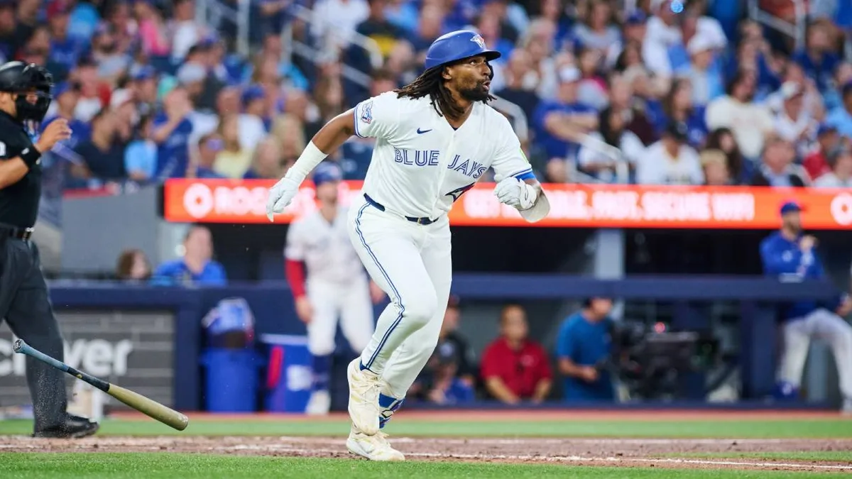 What key traits have helped McAdoo make an impact with Blue Jays