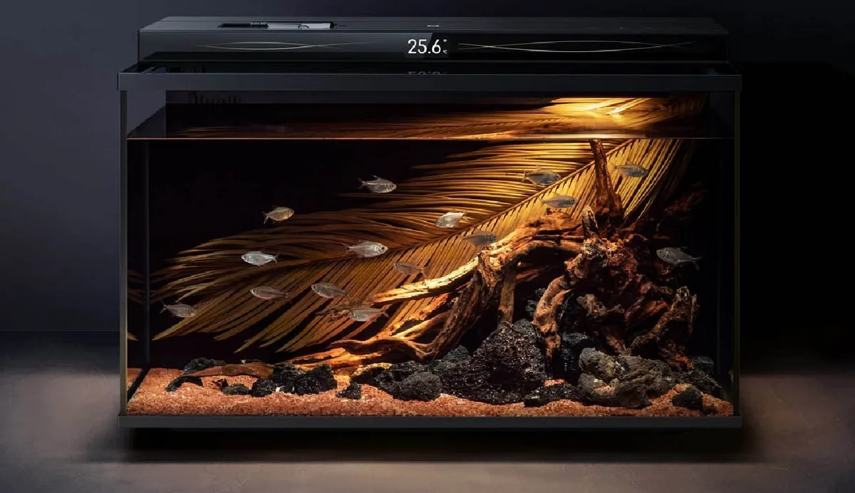 Xiaomi tiene una nueva pecera inteligente que hará mucho más fácil cuidar de tus peces