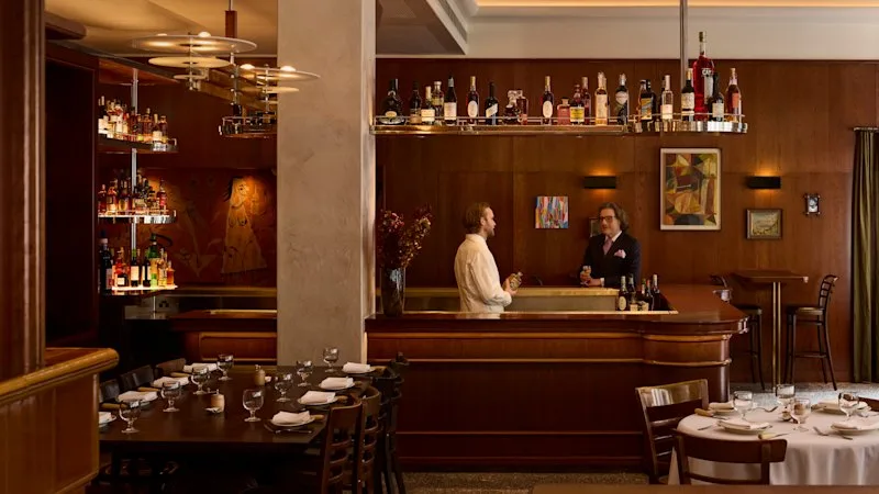 Drinks List of the Year: Cote Basque