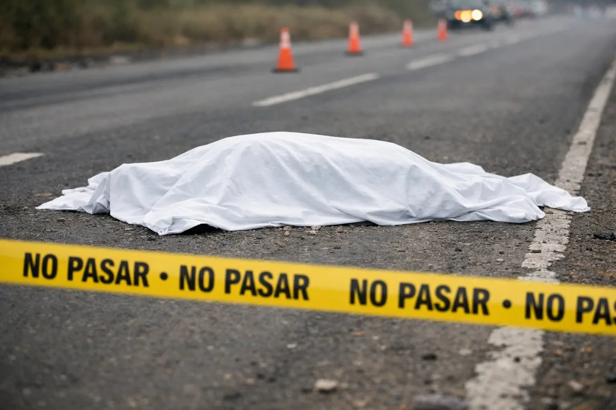 Muertes de peatones en Costa Rica casi igualan en seis meses las registradas durante todo 2025
