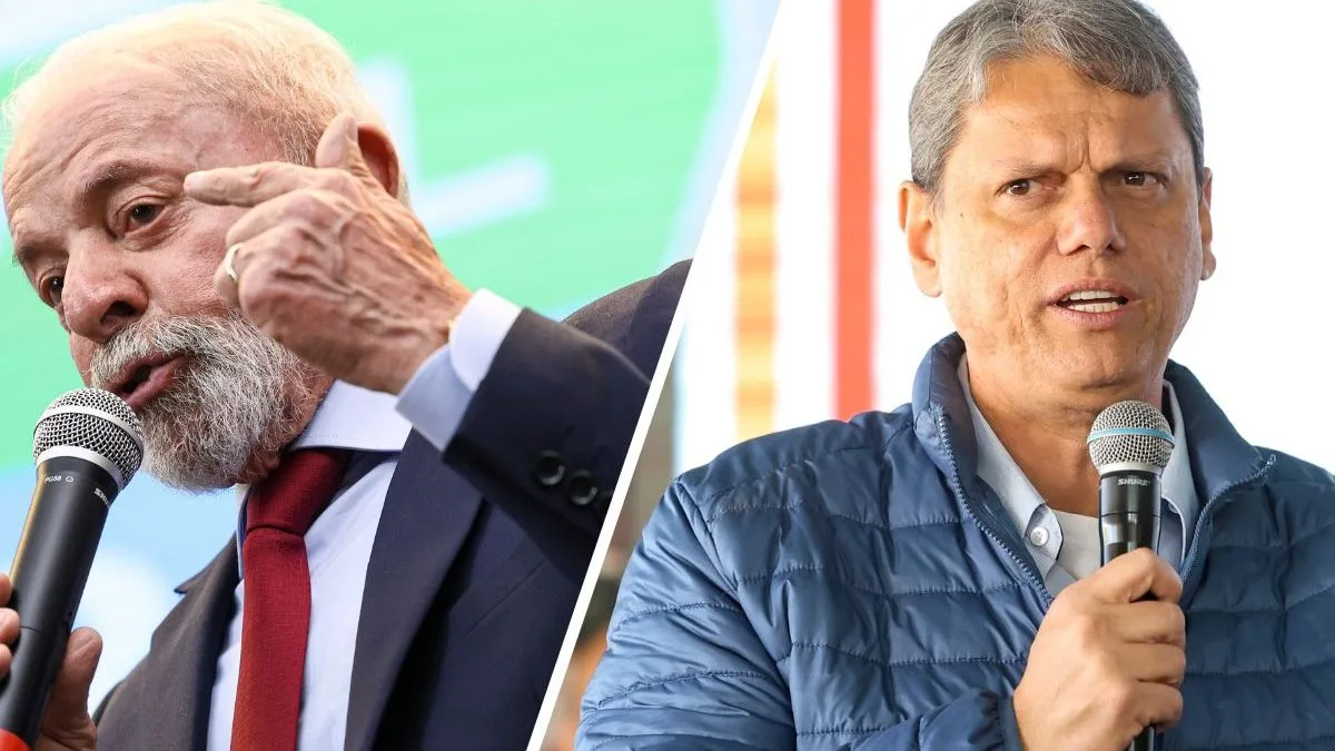 Fuga dos debates: Haddad critica Tarcísio por estratégia que Lula também adotou; veja as justificativas
