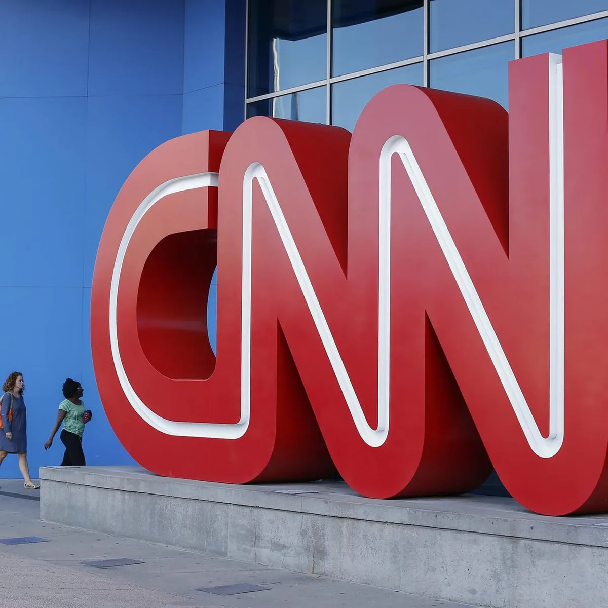 Washington - "Verfassung schützt Pressefreiheit": Journalistenvereinigung empört wegen Trumps Ausschluss von CNN aus dem Weißen Haus