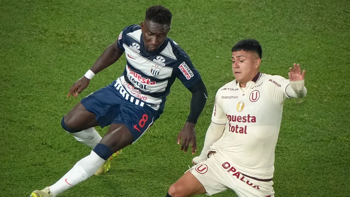 A qué hora juega Alianza Lima vs Universitario en Matute por la fecha 9 del torneo Clausura de Liga 1