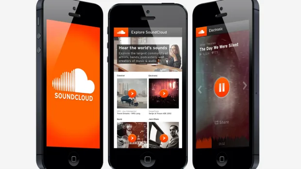 SoundCloud testa recurso que permite venda de músicas com repasse total aos artistas