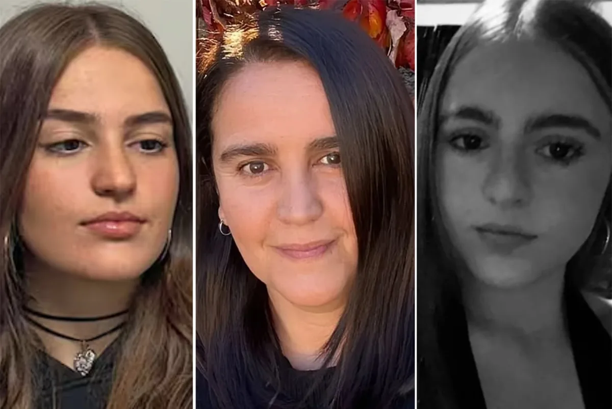 Murió la madre de las dos hermanas de 21 y 19 años que fallecieron en el choque de la ruta 60