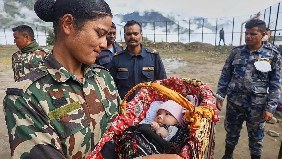 Nepal: “sem tempo para alerta”, especialistas analisam inundação e preparação