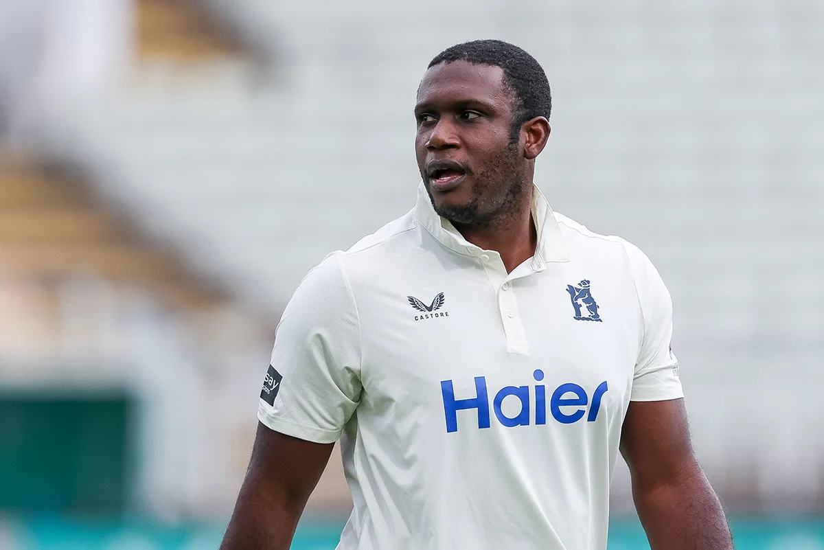 Keith Barker retires from professional cricket after 17-season career