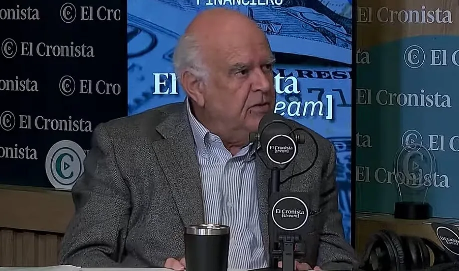 La dura advertencia de Luis Palma Cané a Milei por el dólar: “Clavar el tipo de cambio no funciona...”