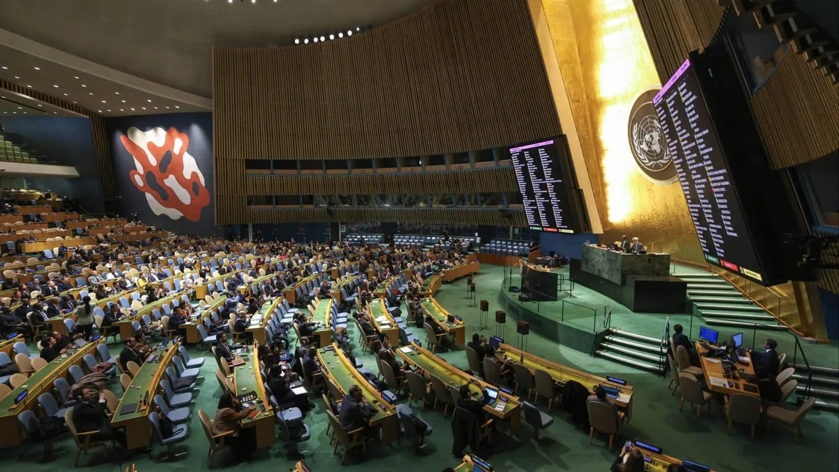 Countries must consider reparations for slave trade, UN committee says