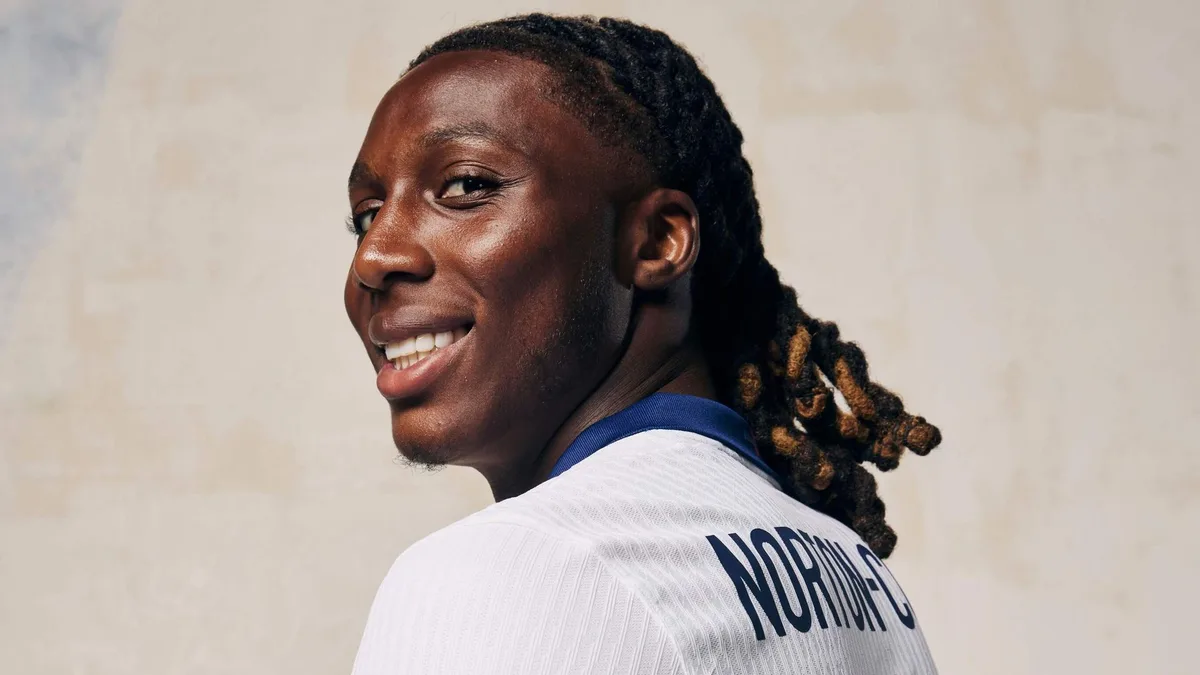 Why Norton-Cuffy is ready after long road to the Premier League