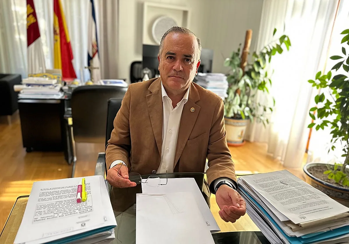 El PP de Talavera pide una declaración institucional de apoyo a Ceuta ante la «situación extraordinaria» que atraviesa