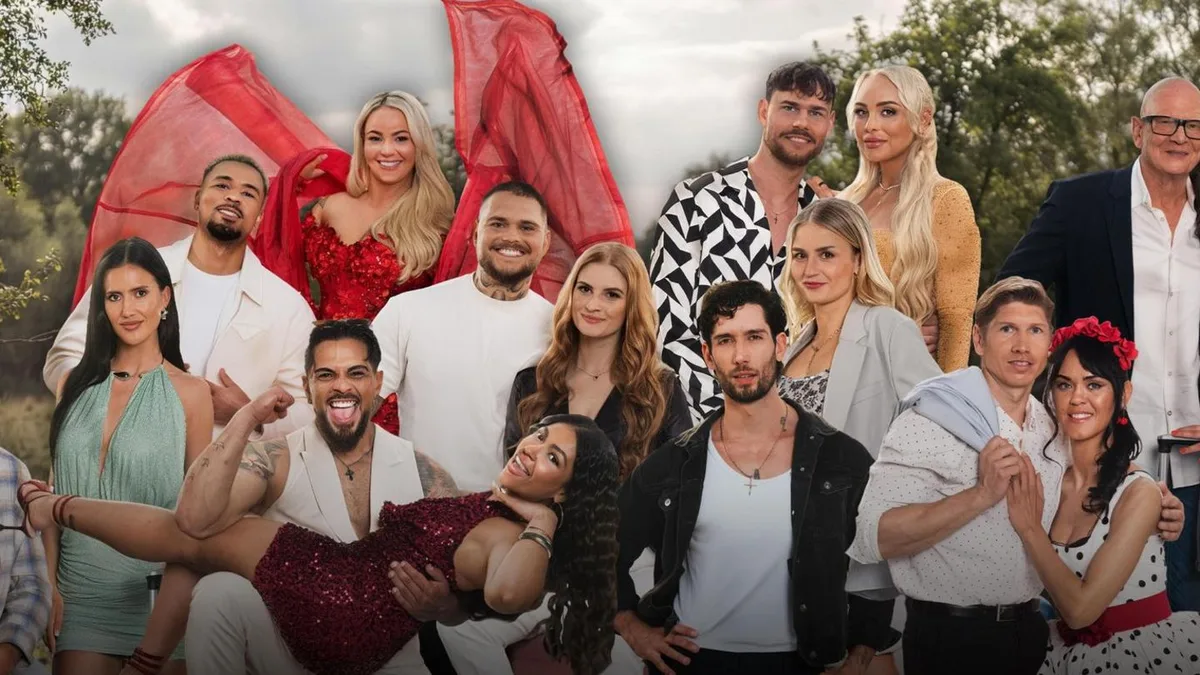 Promi-WG bei RTL: „Sommerhaus der Stars“: Die legendärsten Krisen der Show
