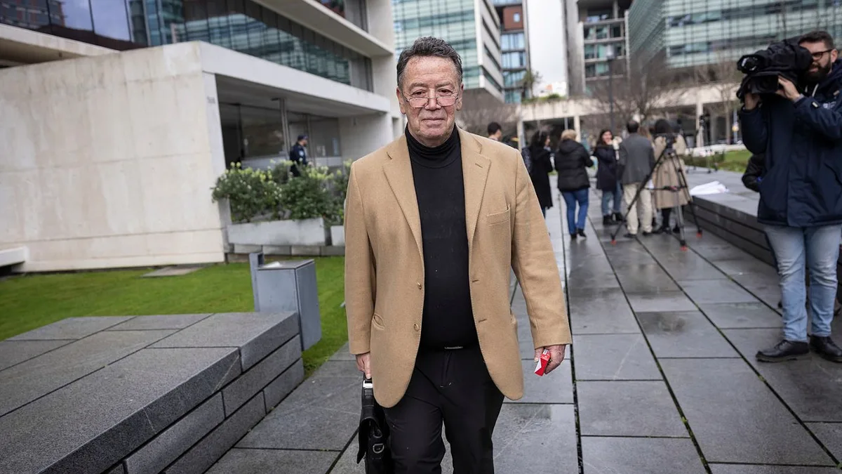 Supremo reduz pena de Manuel Pinho para 8 anos e 6 meses