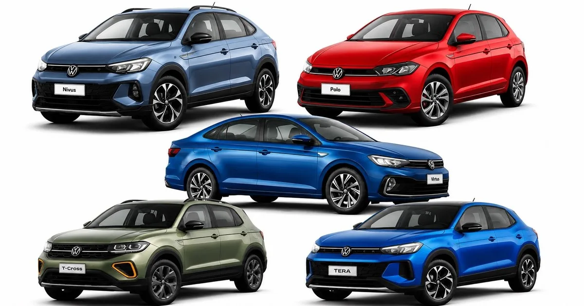 Volkswagen llamó a revisión en Argentina a más de 20.000 unidades de sus modelos más vendidos: cuál es la falla y qué hacer