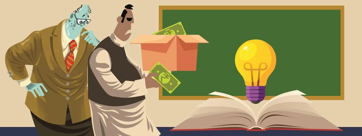 Decentralise education, create jobs
