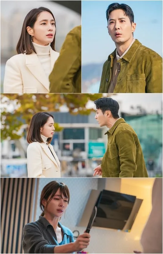 이민정, 오열 포착…씻을 수 없는 상처 남긴 사건은?(‘그래, 이혼하자’)