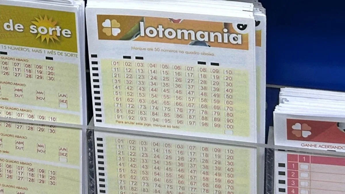 Veja as dezenas da Lotomania 2988 de hoje (16/10)