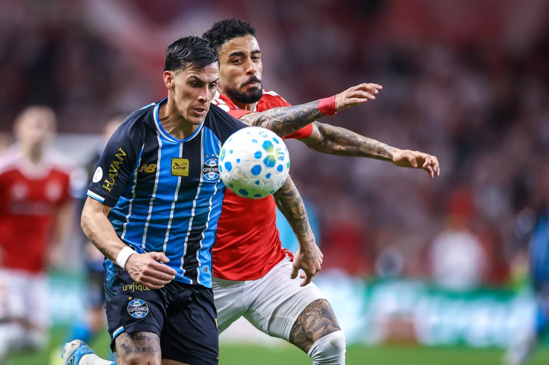 Grêmio e Inter protagonizam noite decisiva pelas quartas da Copa do Brasil
