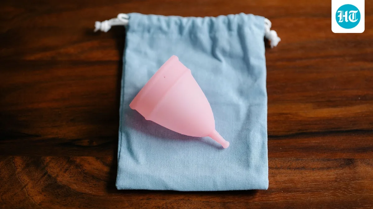 I tried a period cup for the first time and here's how it went: Gynaecologist explains if it's really better for you